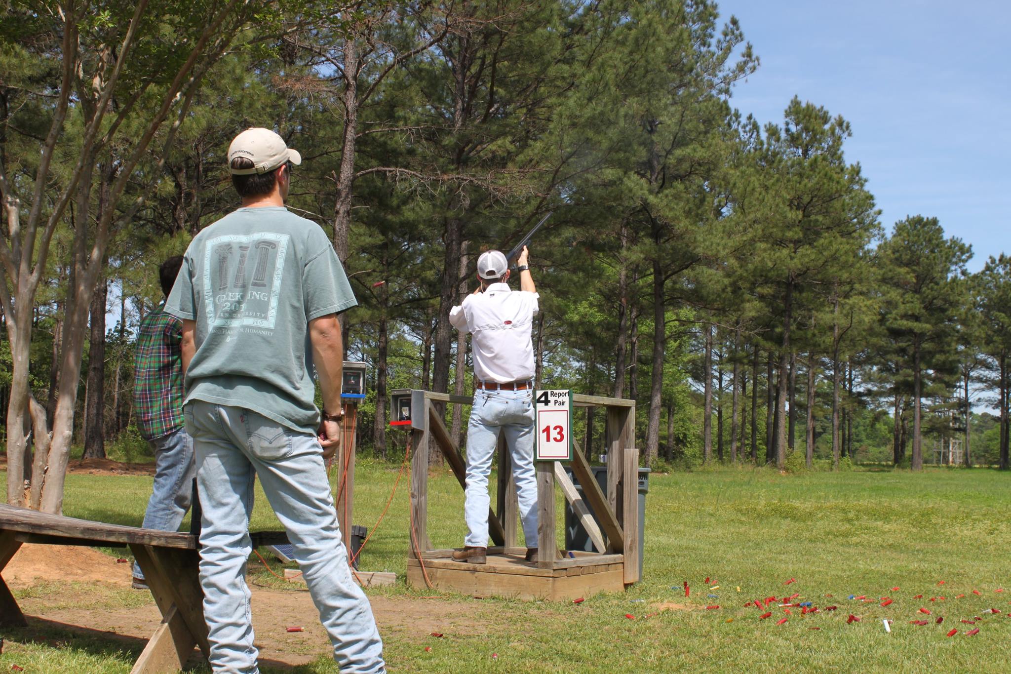 Lower Wetumpka Shotgun Sports Club
