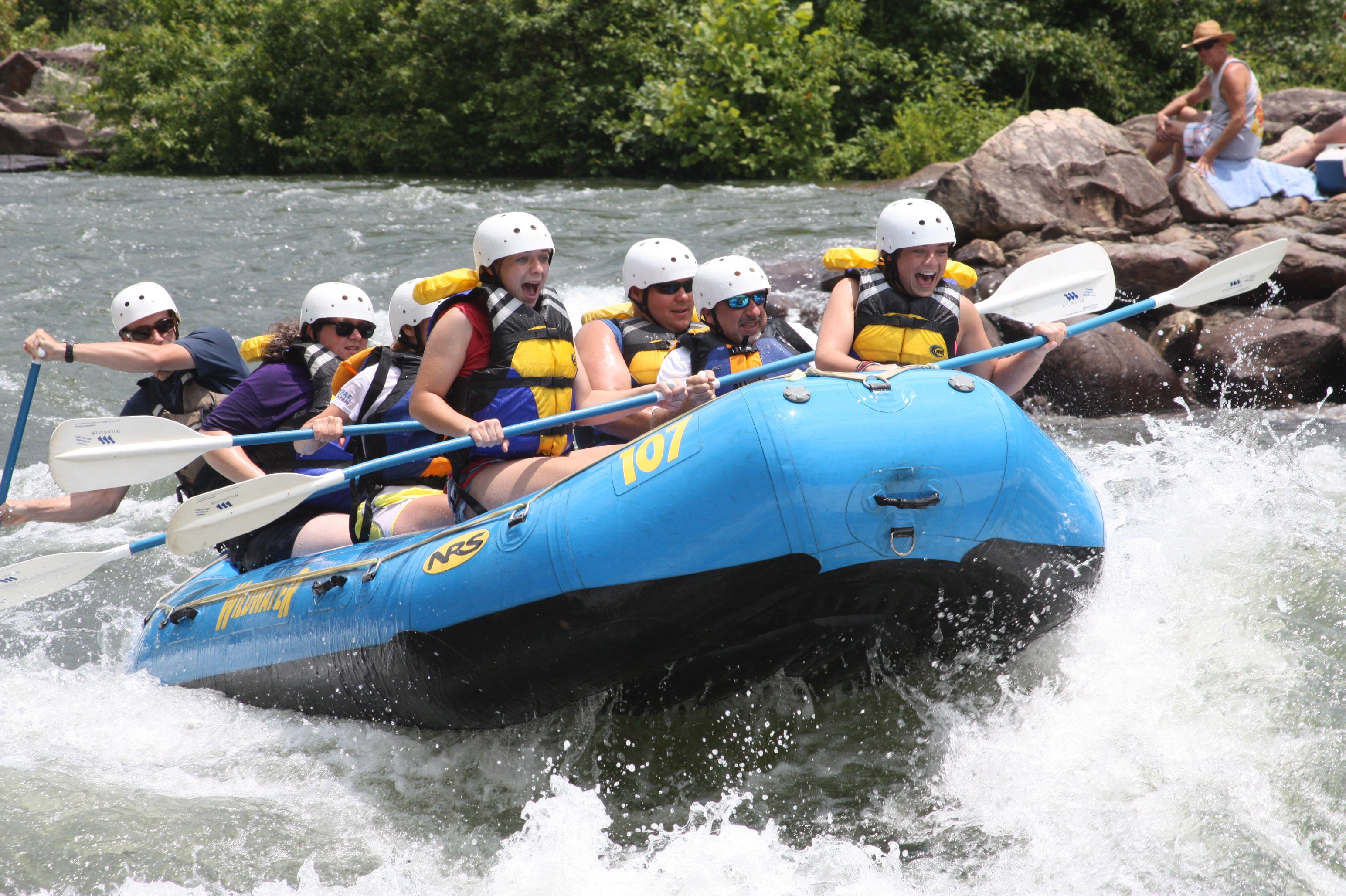 Wildwater Ltd.