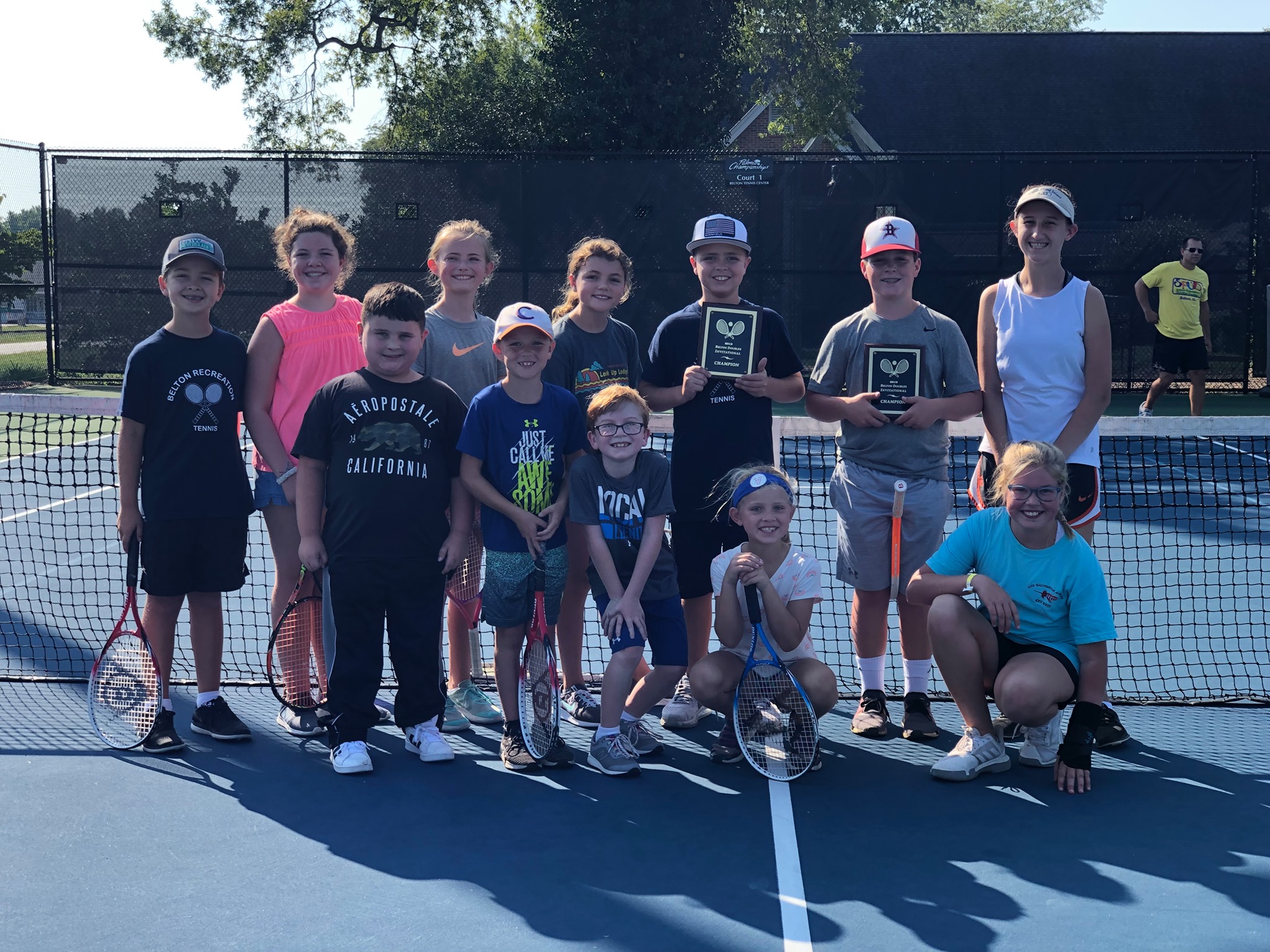 Belton Tennis Association