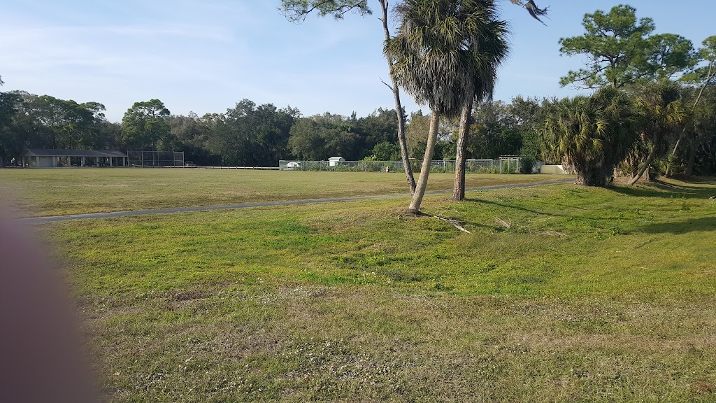 Laurel Park and Sandra Sims Terry Community Center 3