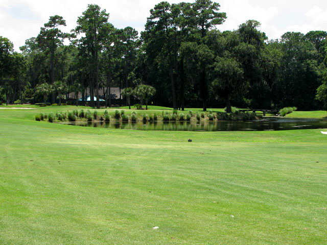 Golden Golf Club - Indigo Run