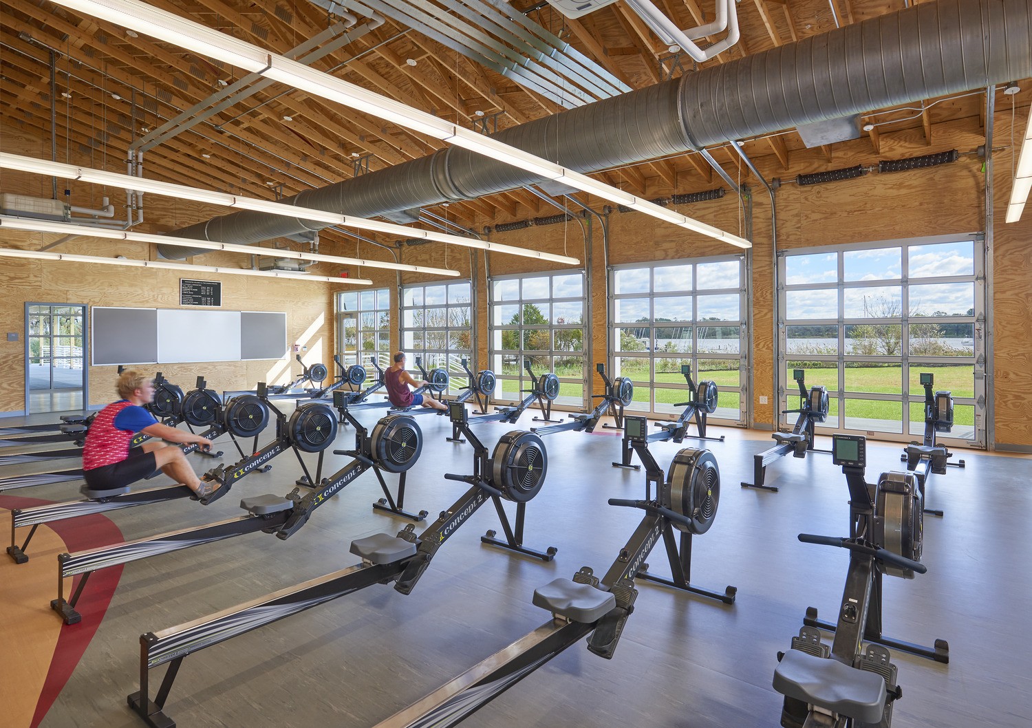 Hodson Boathouse 5