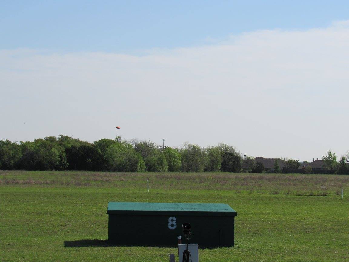 shooting area