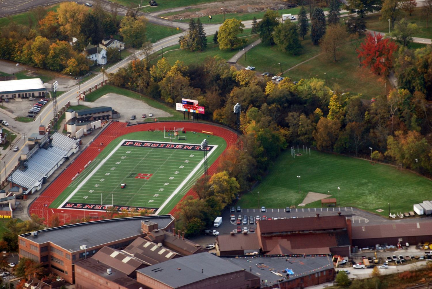Cameron Stadium 3