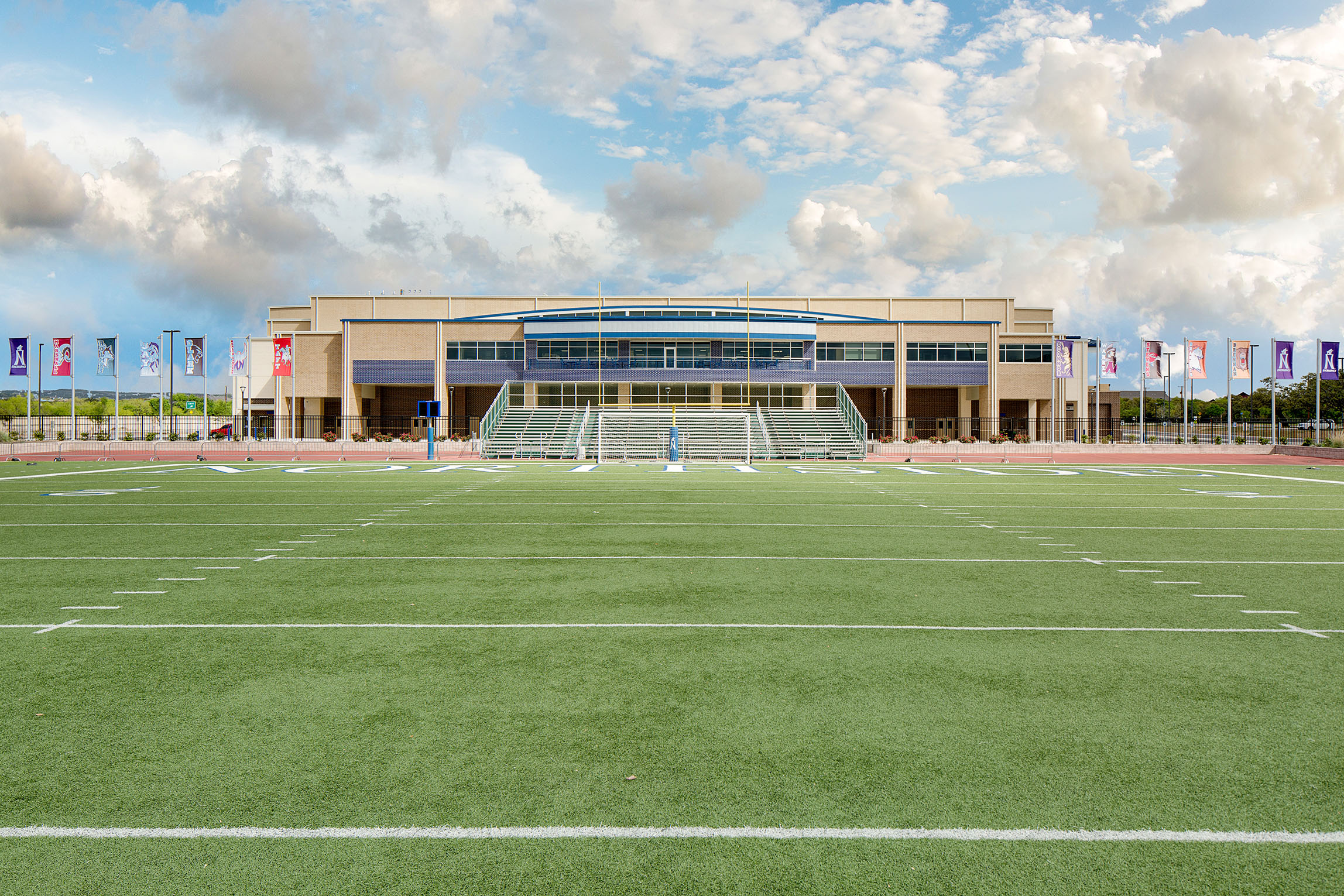 Northside ISD Gym
