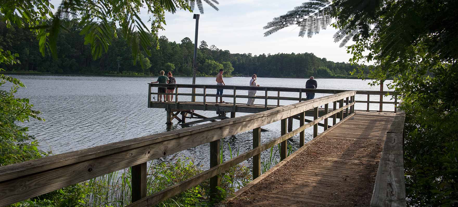 Tyler State Park 4