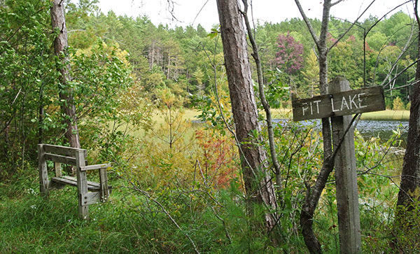 Sand Lakes Quiet Area 4