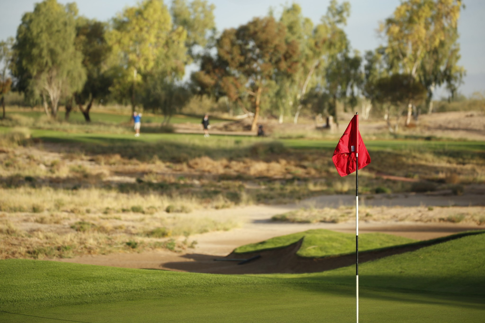 Ak-Chin Southern Dunes Golf Club 3