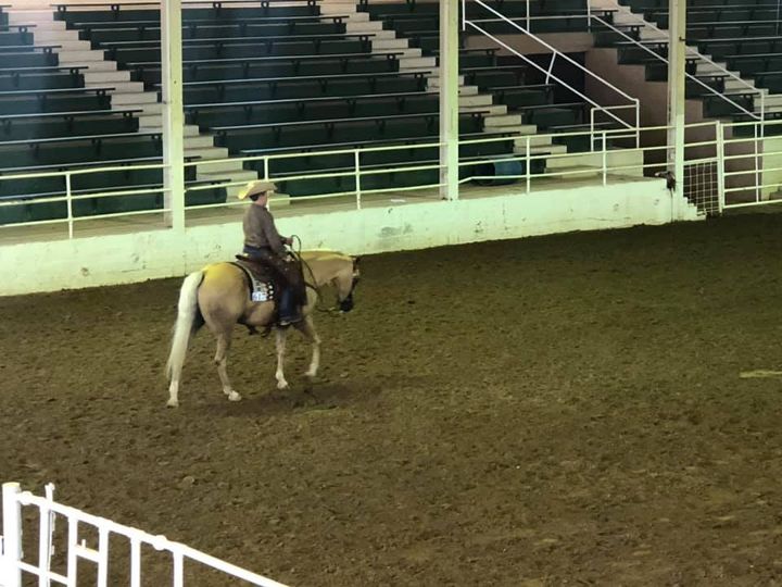 Salina County Livestock and Expo Center2