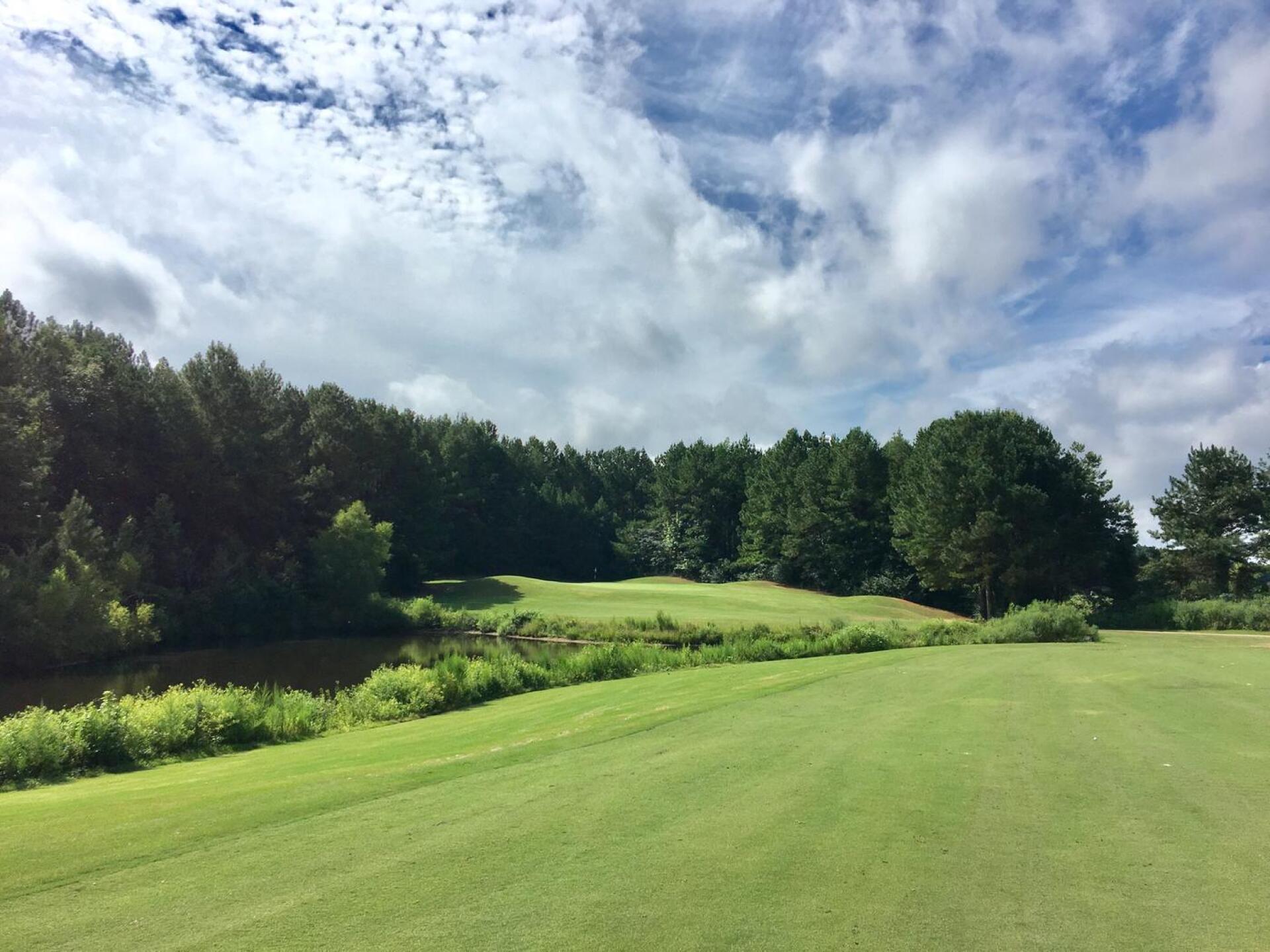 Horse Creek Golf Course 3