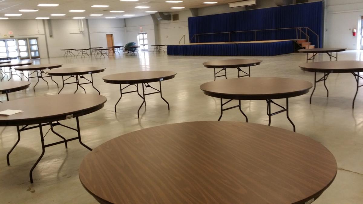 Salina County Livestock and Expo Center13