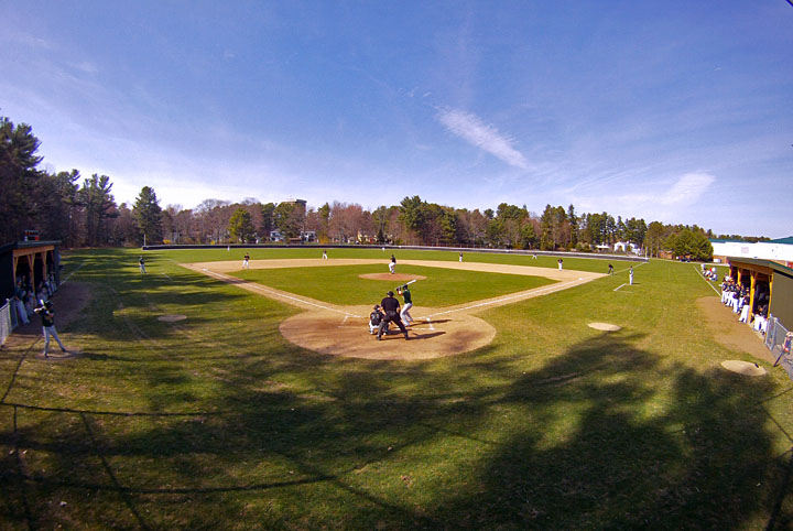 Pickard Park - Baseball Field