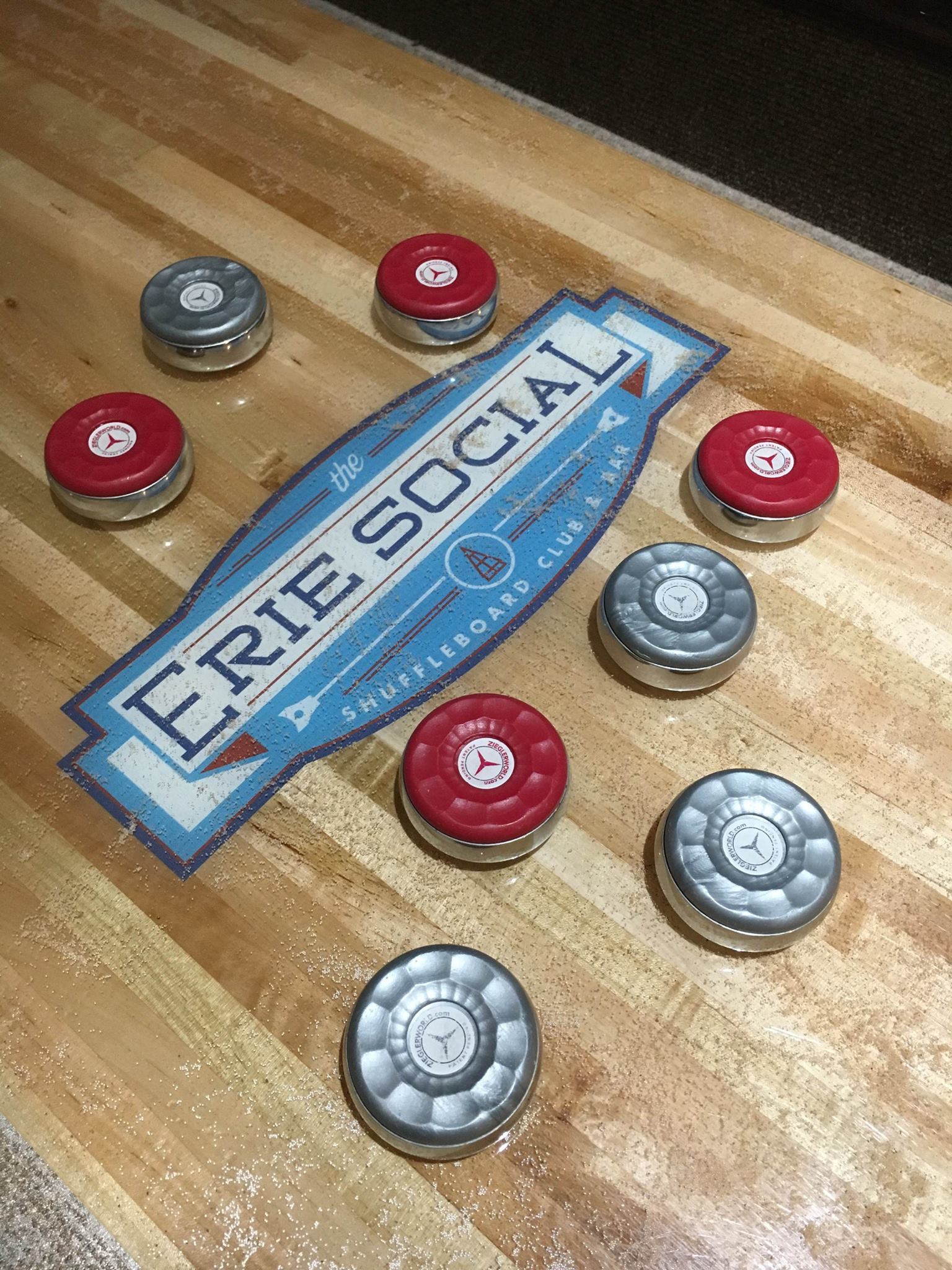 The Erie Social Shuffleboard Club & Bar 4