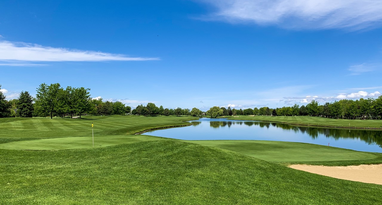 BanBury Golf Course6
