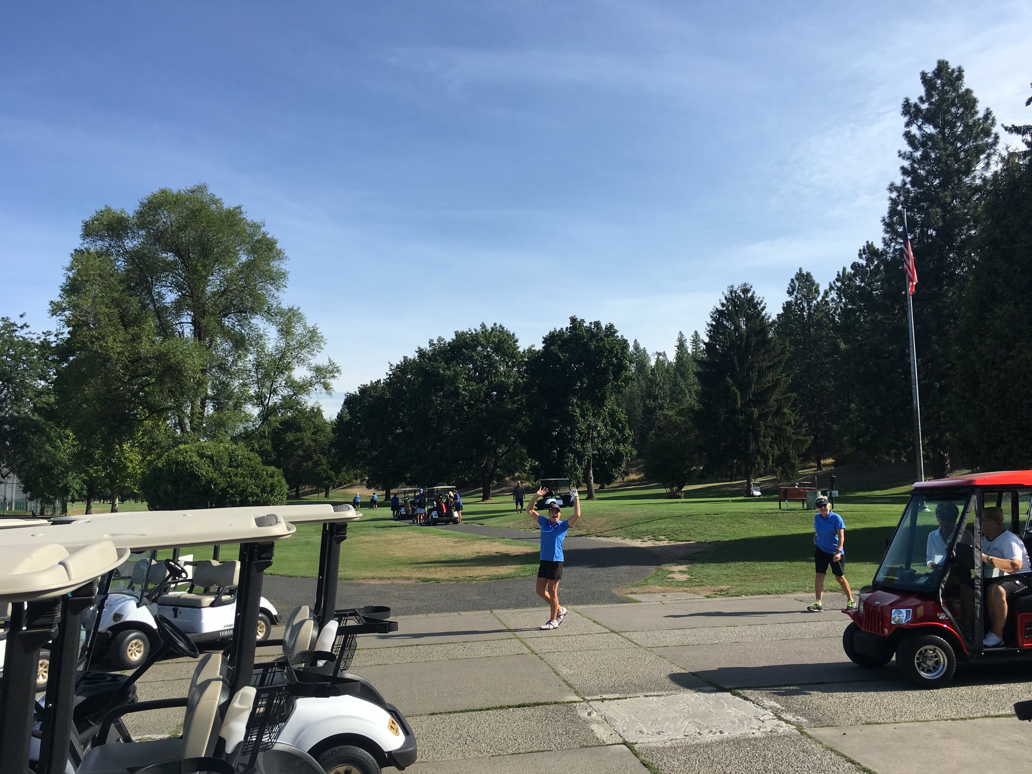 Esmeralda Golf Course 4