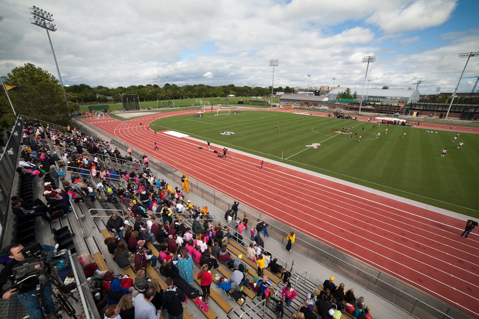 Audrey J. Walton Soccer Stadium