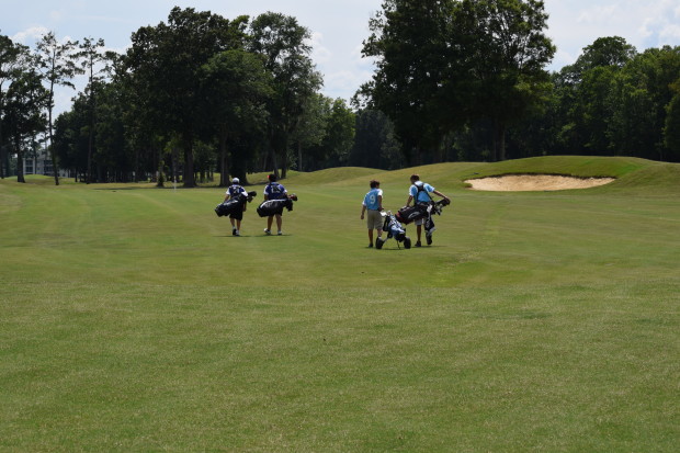 River Oaks Golf Club