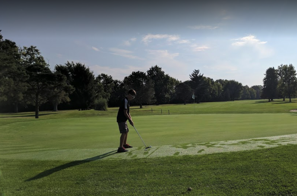 Homestead Golf Course - Tipp CIty 4