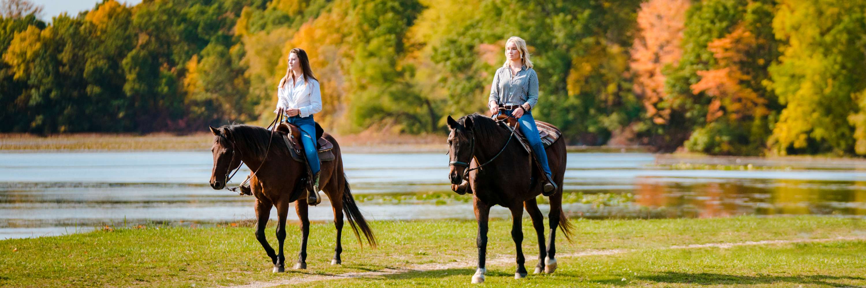 Michigan Horse Trails 2
