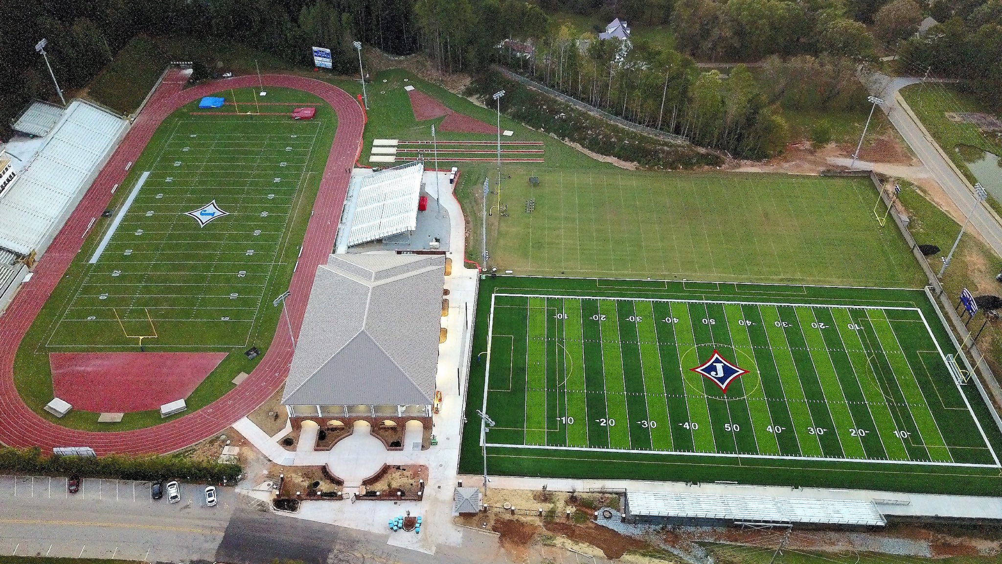Jefferson City High School6