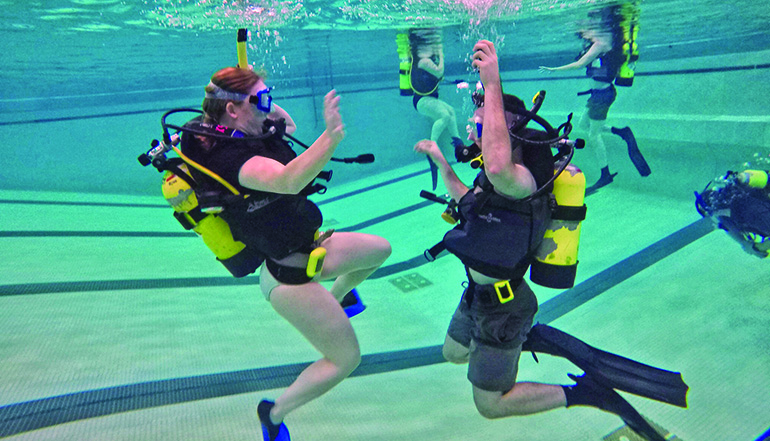 Fort Lewis Scuba5