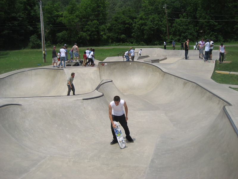 Riverview Skateboard Park4