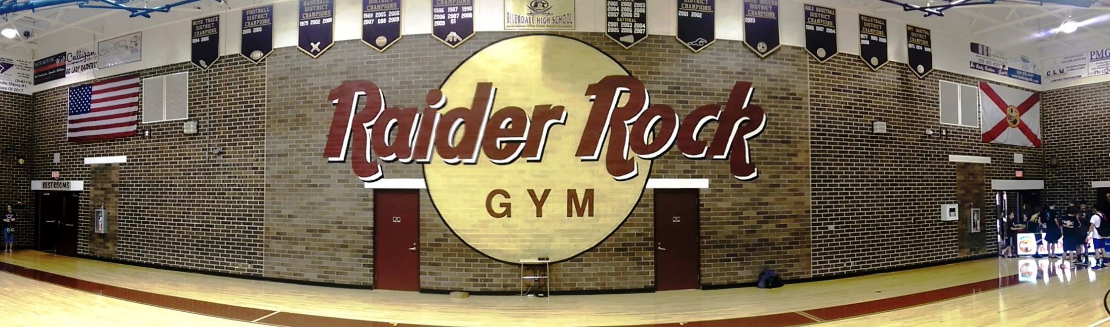 Riverdale High School 6