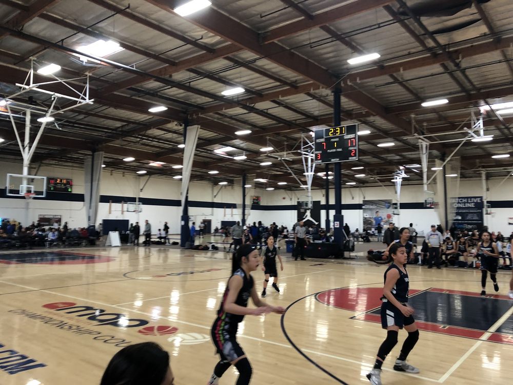 Map Sports Center