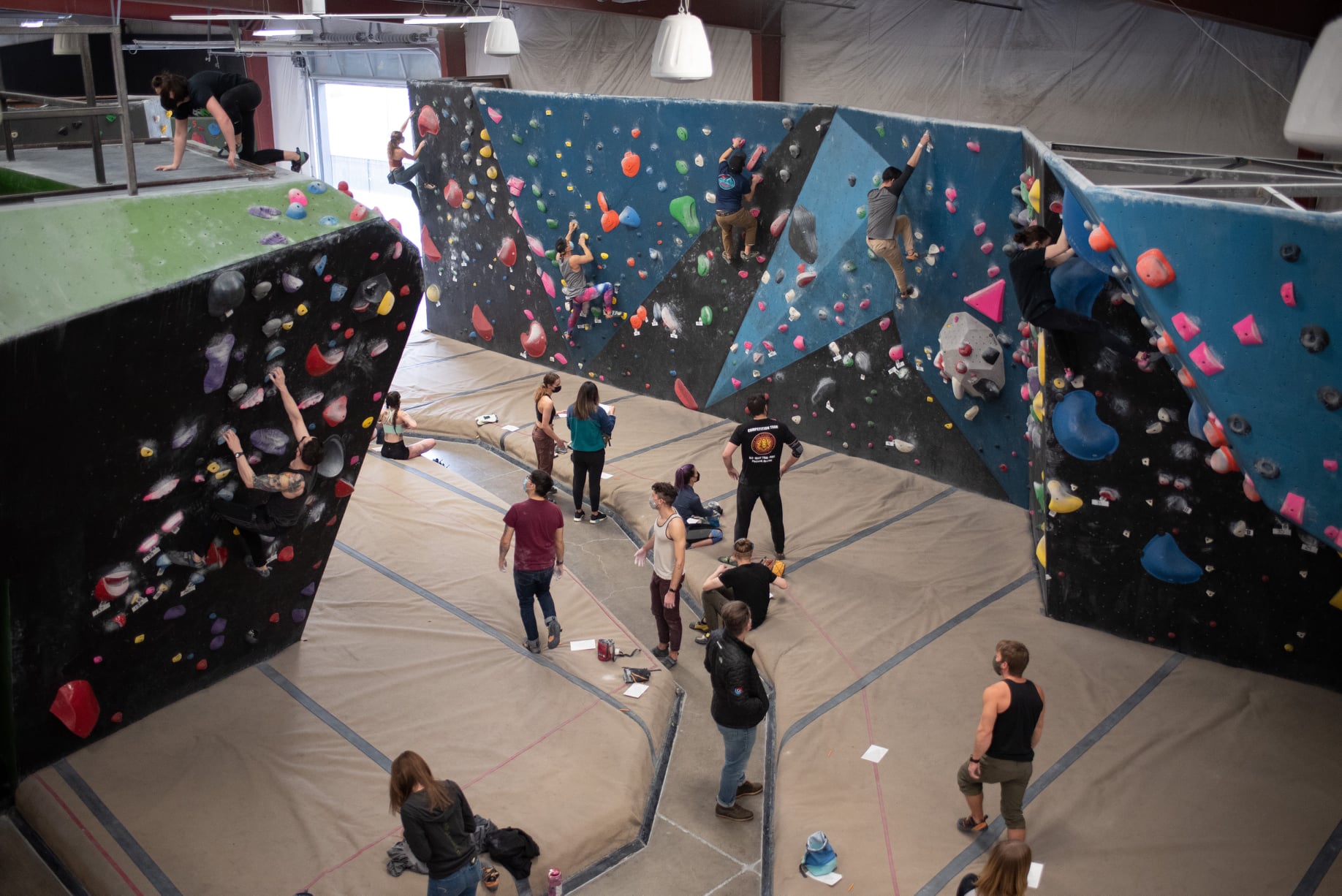 The Circuit Gym2