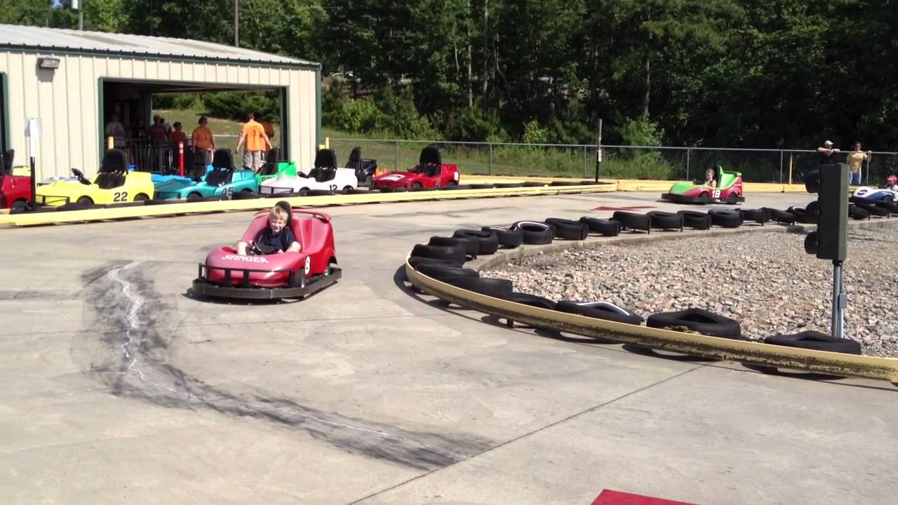 Windy hill go karts