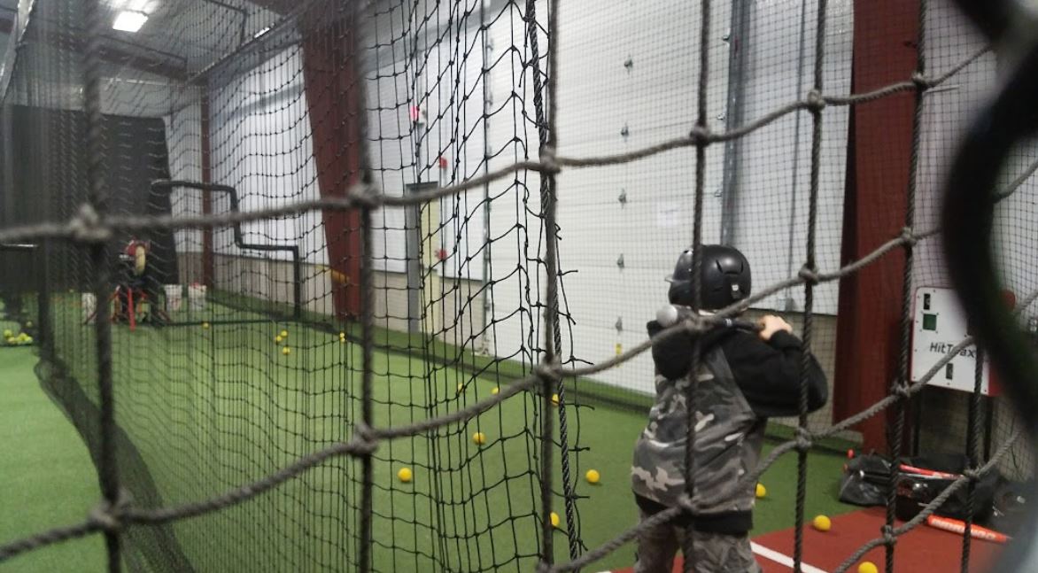 The Lumber Yard Baseball and Softball Training Facility 2