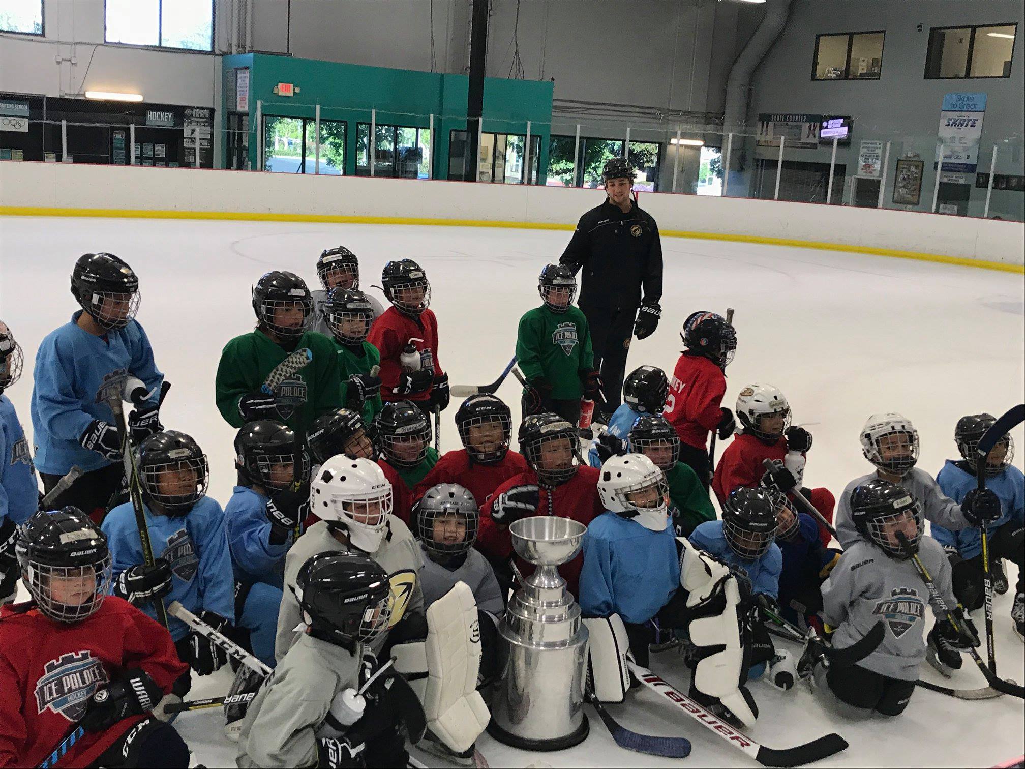 Aliso Viejo Ice Palace2