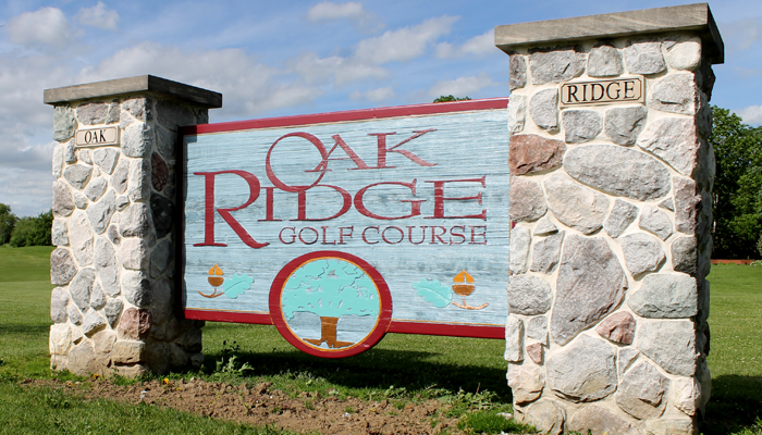 Oak Ridge Golf Course8