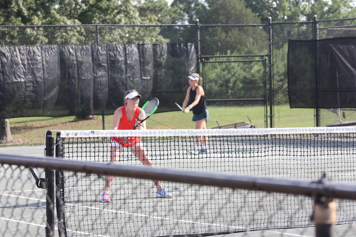 Greenwood Country Club - Tennis