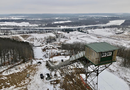 Silvermine Ski Hill