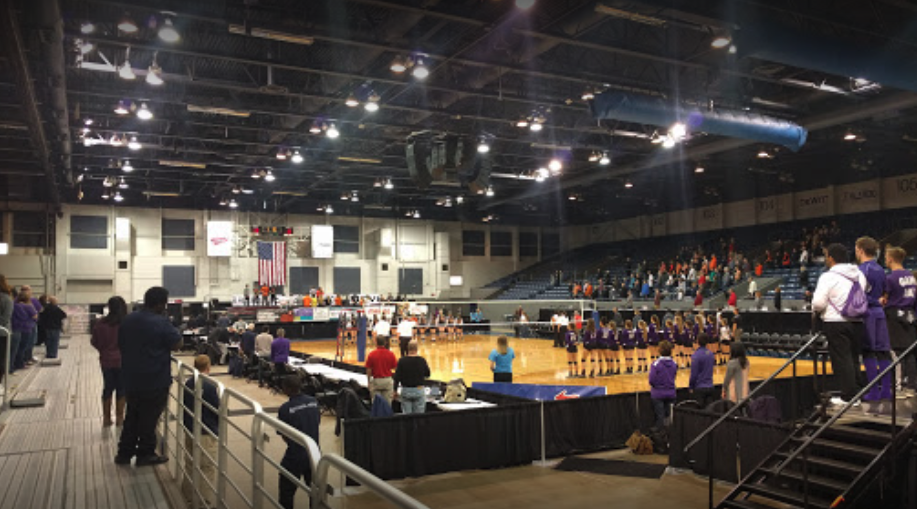 Kellog Arena 1
