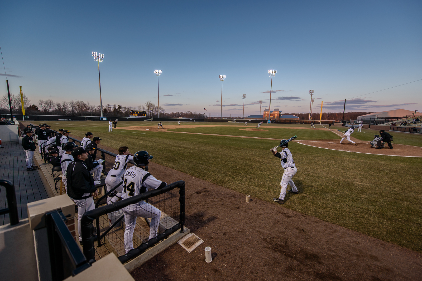 Alexander Baseball Field3