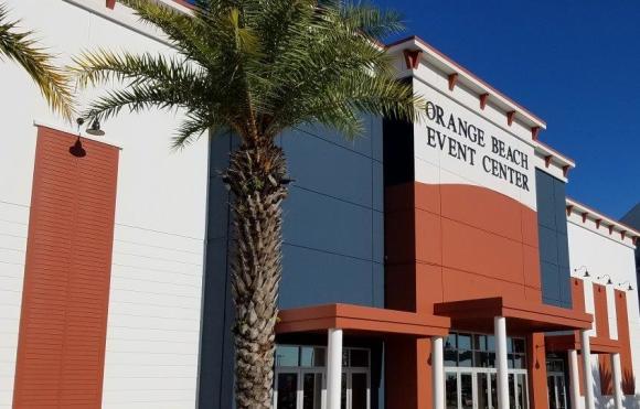 orange beach event center
