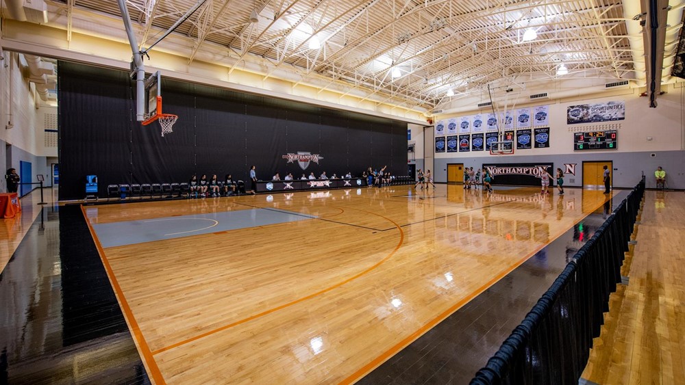 Northampton Community College - Basketball