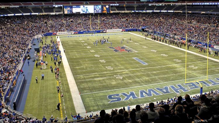 The Dome at America's Center 3