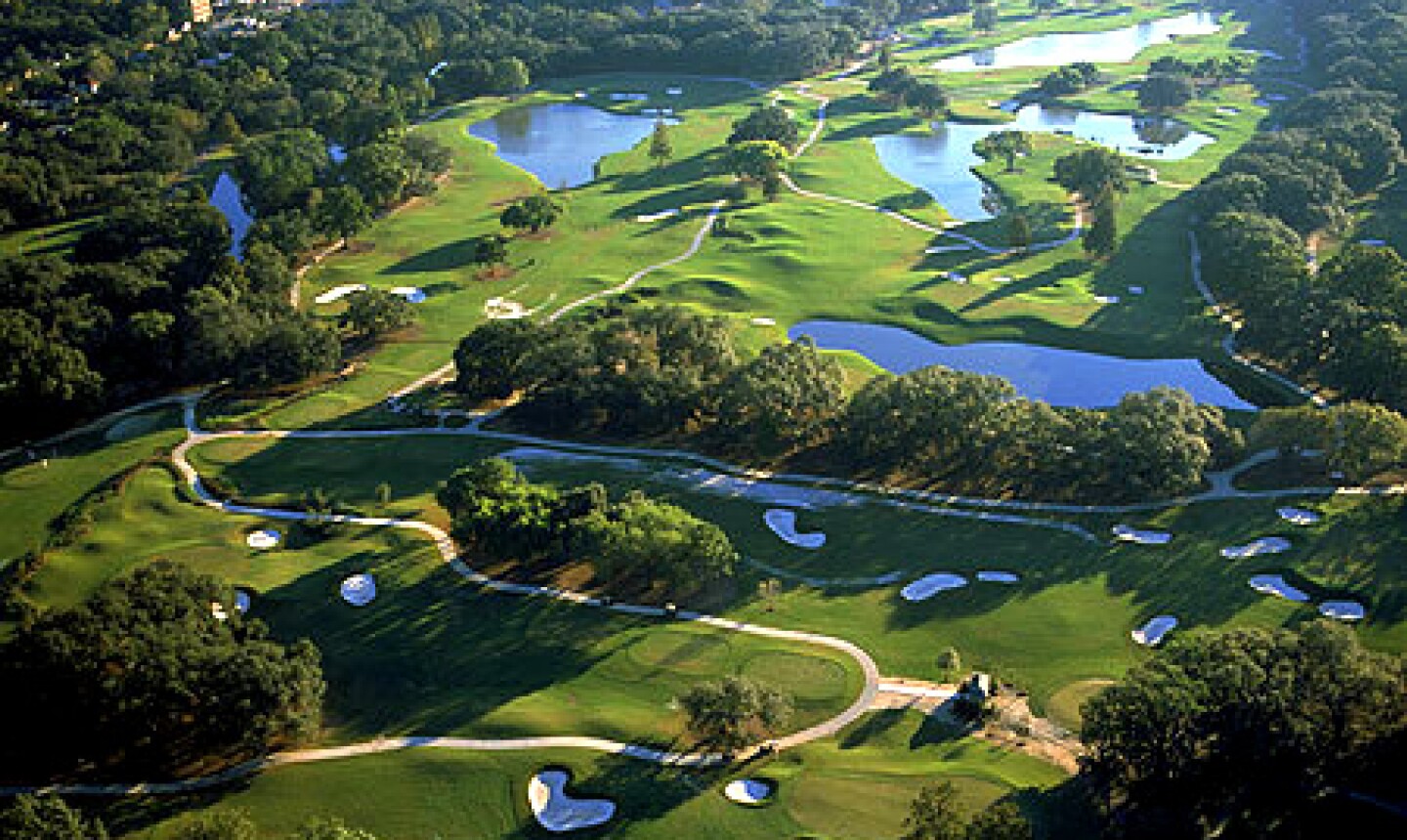 Golf Club at Audubon Park 2