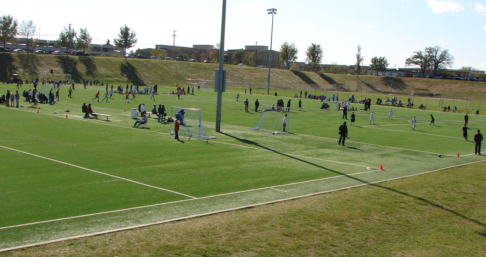 McMurray Athletic Fields 5