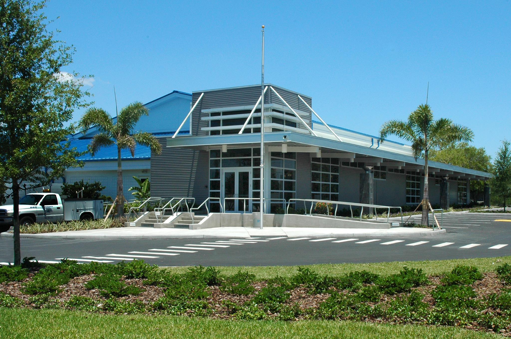 Southwest Pool 3