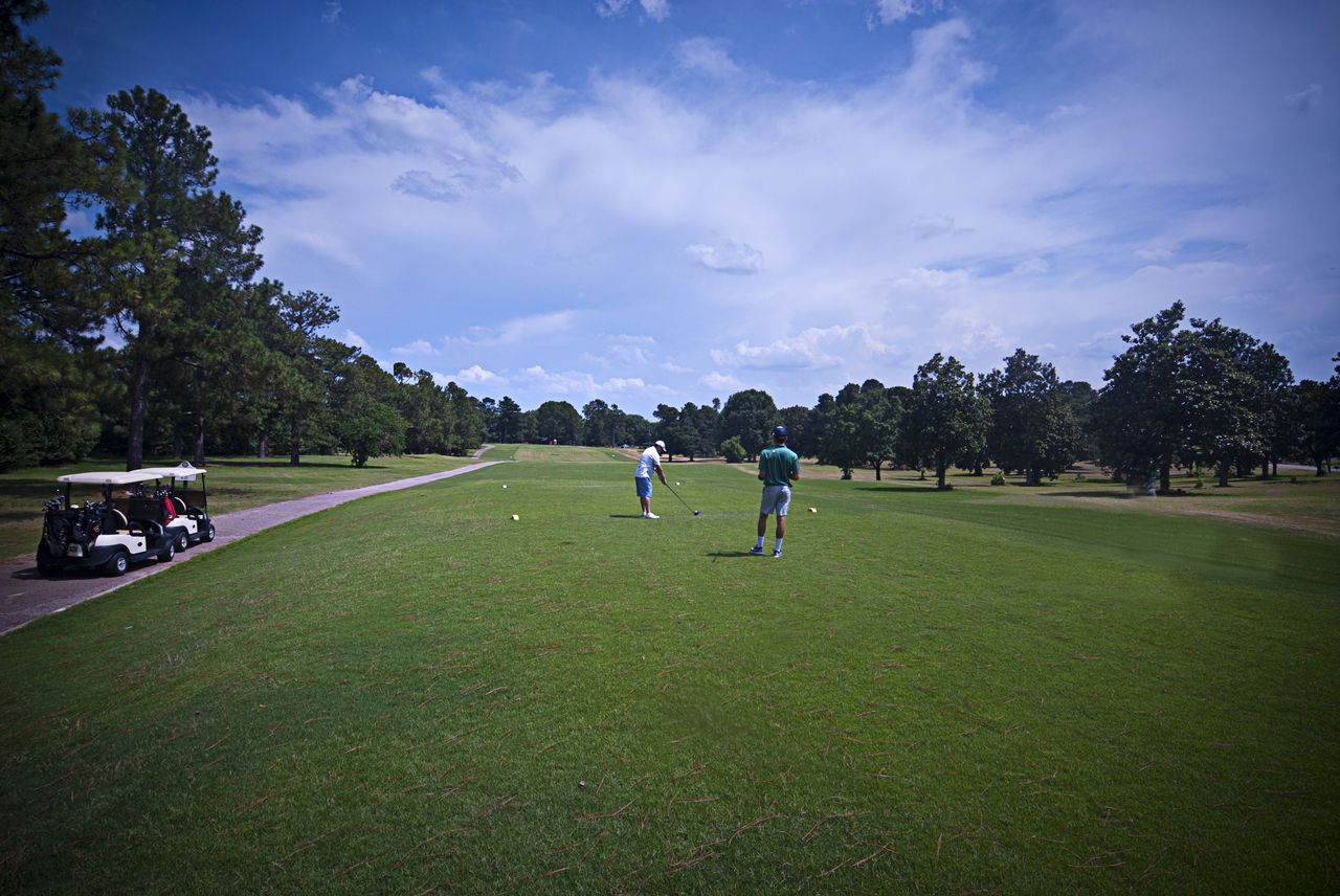orgill park golf course 6