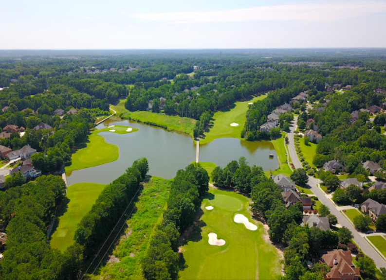 Crooked Creek Golf Club 4