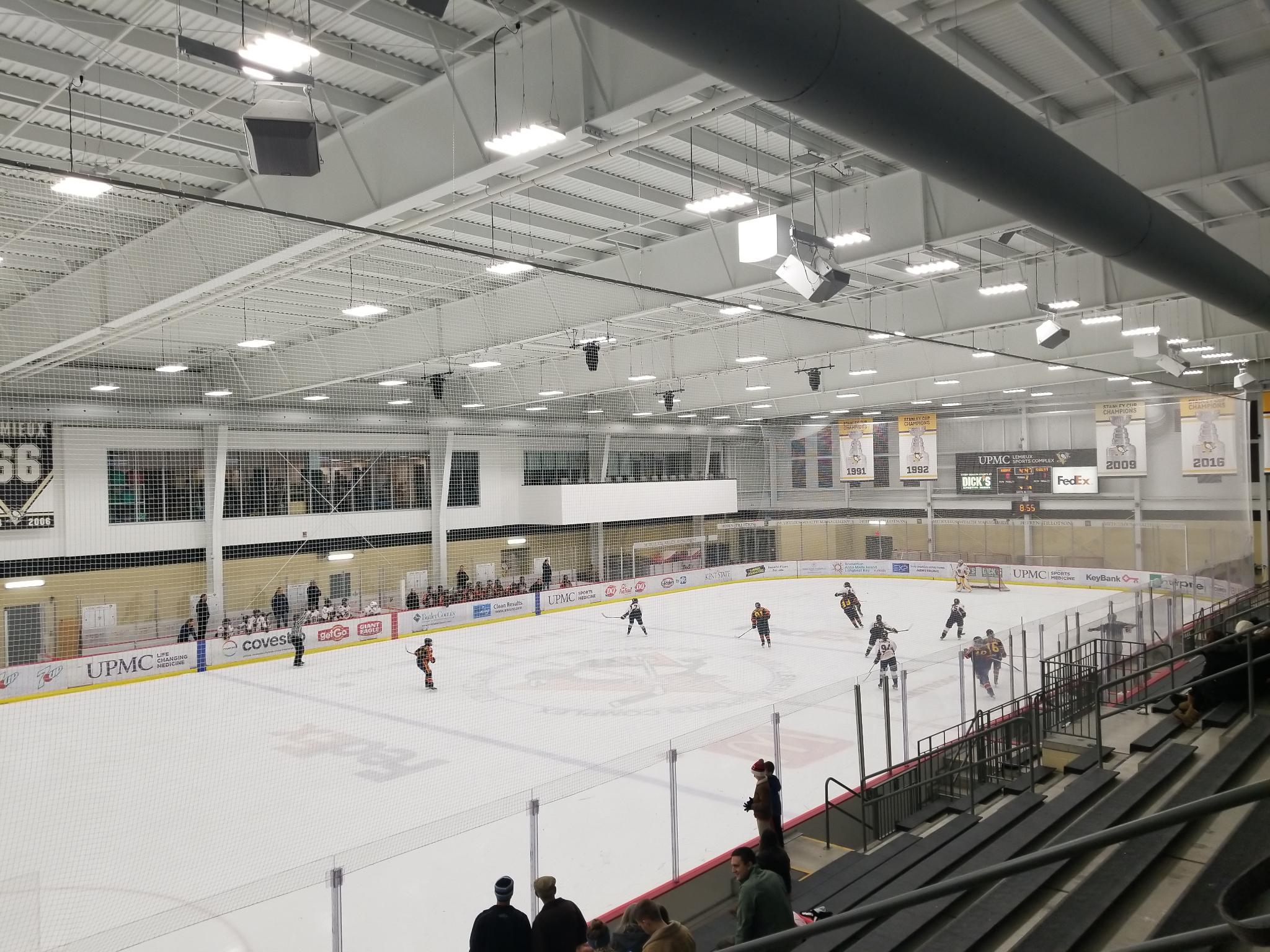 PMC Lemieux Sports Complex 6
