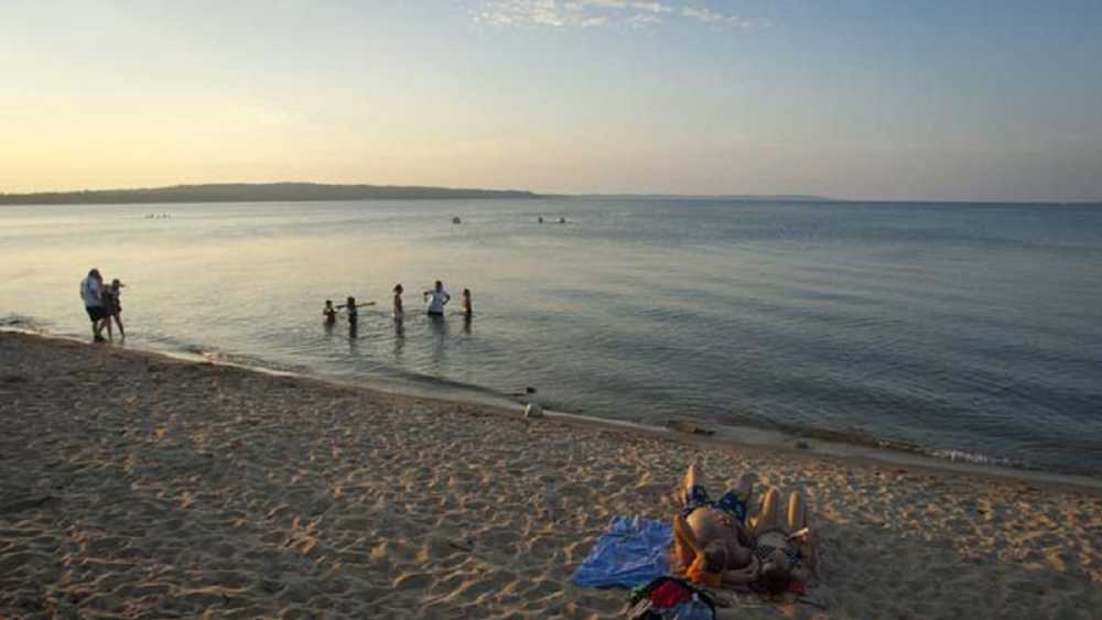 Keith J. Charters Traverse City State Park3