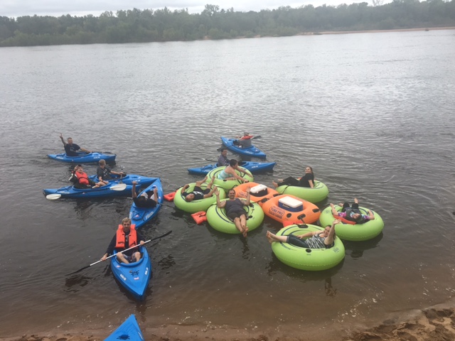 Point Bluff Resort4