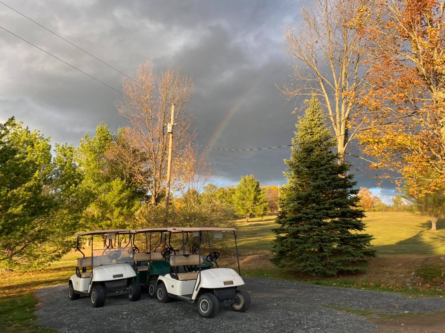 Pinecroft Golf Course 2