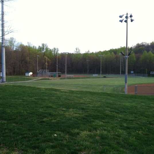 Andrew Leitch field